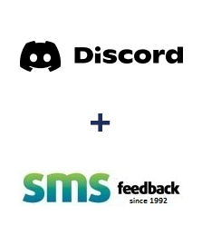 Интеграция Discord и SMSfeedback Интеграция Discord и SMSfeedback