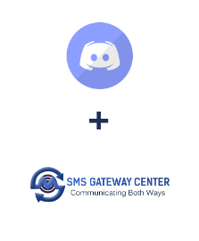 Интеграция Discord и SMSGateway