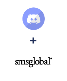 Интеграция Discord и SMSGlobal