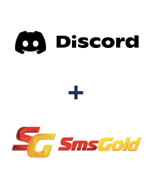 Интеграция Discord и SMSGold Интеграция Discord и SMSGold