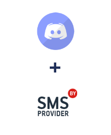 Интеграция Discord и SMSP.BY 