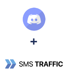 Интеграция Discord и SMS Traffic Интеграция Discord и SMS Traffic