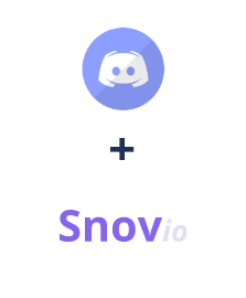 Интеграция Discord и Snovio