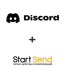Интеграция Discord и StartSend Интеграция Discord и StartSend