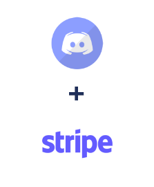 Интеграция Discord и Stripe