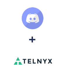 Интеграция Discord и Telnyx