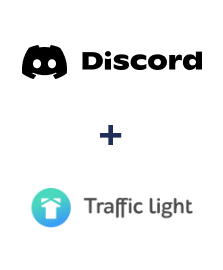 Интеграция Discord и Traffic Light Интеграция Discord и Traffic Light