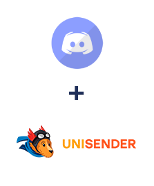 Интеграция Discord и Unisender Интеграция Discord и Unisender