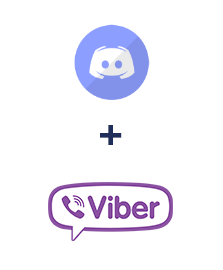 Интеграция Discord и Viber