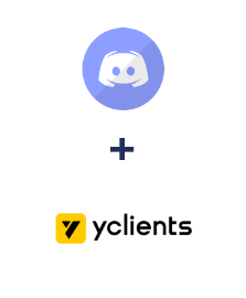 Интеграция Discord и YClients Интеграция Discord и YClients