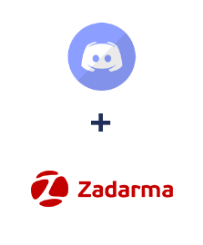 Интеграция Discord и Zadarma