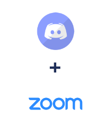 Интеграция Discord и Zoom