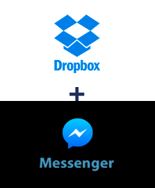 Интеграция Dropbox и Facebook Messenger