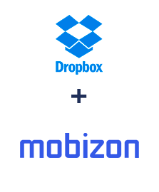 Интеграция Dropbox и Mobizon