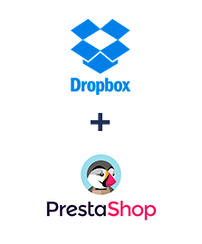 Интеграция Dropbox и PrestaShop