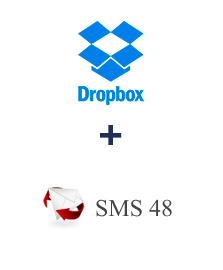 Интеграция Dropbox и SMS 48