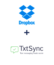 Интеграция Dropbox и TxtSync
