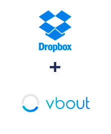 Интеграция Dropbox и Vbout