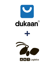 Интеграция Dukaan и ANT-Logistics