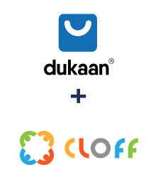 Интеграция Dukaan и CLOFF Интеграция Dukaan и CLOFF