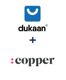 Интеграция Dukaan и Copper