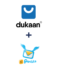 Интеграция Dukaan и ePochta Интеграция Dukaan и ePochta