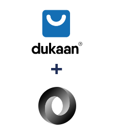 Интеграция Dukaan и JSON
