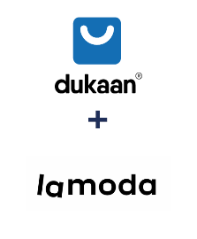 Интеграция Dukaan и Lamoda Интеграция Dukaan и Lamoda