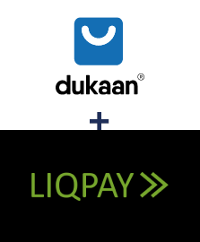 Интеграция Dukaan и LiqPay