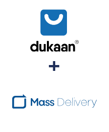 Интеграция Dukaan и MassDelivery Интеграция Dukaan и MassDelivery