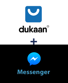 Интеграция Dukaan и Facebook Messenger