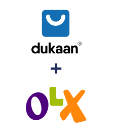 Интеграция Dukaan и OLX