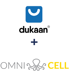 Интеграция Dukaan и Omnicell