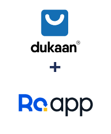 Интеграция Dukaan и RO App