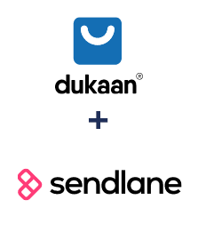 Интеграция Dukaan и Sendlane