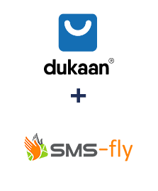 Интеграция Dukaan и SMS-fly