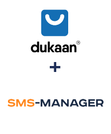 Интеграция Dukaan и SMS-Manager Интеграция Dukaan и SMS-Manager