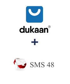 Интеграция Dukaan и SMS 48