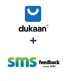 Интеграция Dukaan и SMSfeedback Интеграция Dukaan и SMSfeedback