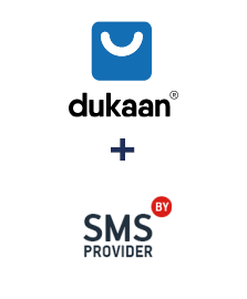 Интеграция Dukaan и SMSP.BY 