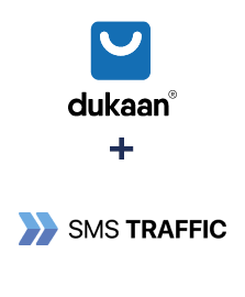 Интеграция Dukaan и SMS Traffic Интеграция Dukaan и SMS Traffic