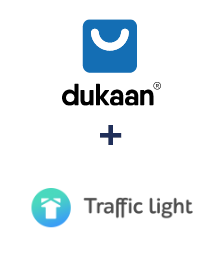 Интеграция Dukaan и Traffic Light Интеграция Dukaan и Traffic Light