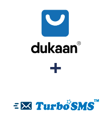 Интеграция Dukaan и TurboSMS