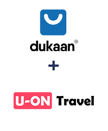 Интеграция Dukaan и U-ON.Travel