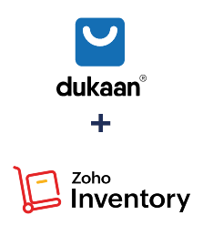 Интеграция Dukaan и ZOHO Inventory