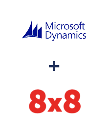 Интеграция Microsoft Dynamics 365 и 8x8