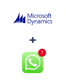 Интеграция Microsoft Dynamics 365 и WHATSAPP (через сервис AceBot)