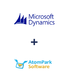 Интеграция Microsoft Dynamics 365 и AtomPark