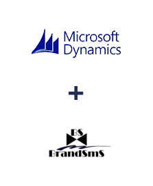 Интеграция Microsoft Dynamics 365 и BrandSMS 