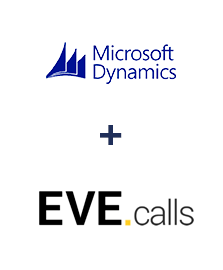 Интеграция Microsoft Dynamics 365 и Evecalls